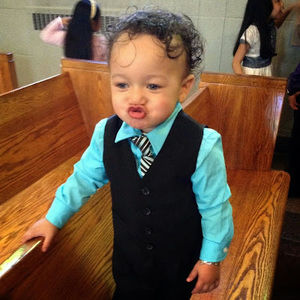 Meet your Posher, Wanda a